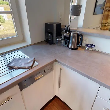 Sturmfrei App 1 Apartment Wenningstedt-Braderup