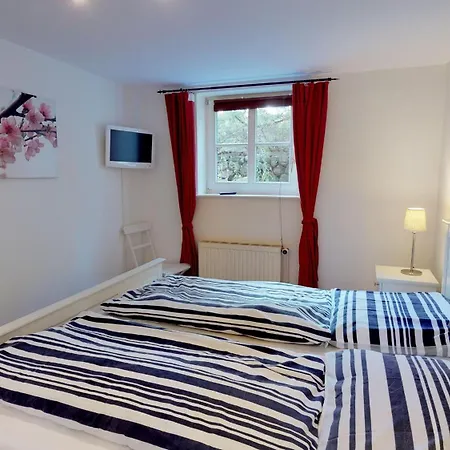 Apartamento Sturmfrei App 1 *