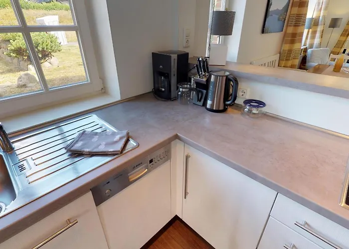 Sturmfrei App 1 Apartman Wenningstedt-Braderup (Sylt)