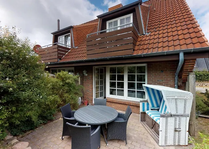 Sturmfrei App 1 Wenningstedt-Braderup (Sylt)