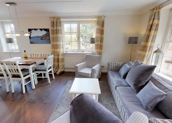 Apartman Sturmfrei App 1 Wenningstedt-Braderup (Sylt)